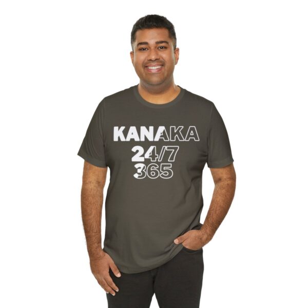 Kanaka 24/7 Tee - Image 44