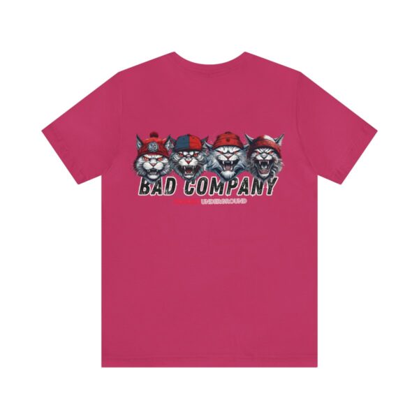 Unisex Bad Company Tee - Image 85