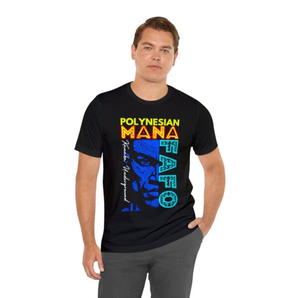 Polynesian Pride Tee (002) - Image 6