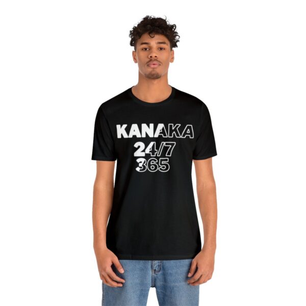 Kanaka 24/7 Tee - Image 4