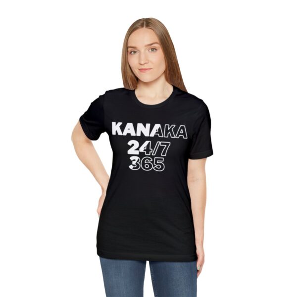 Kanaka 24/7 Tee - Image 5