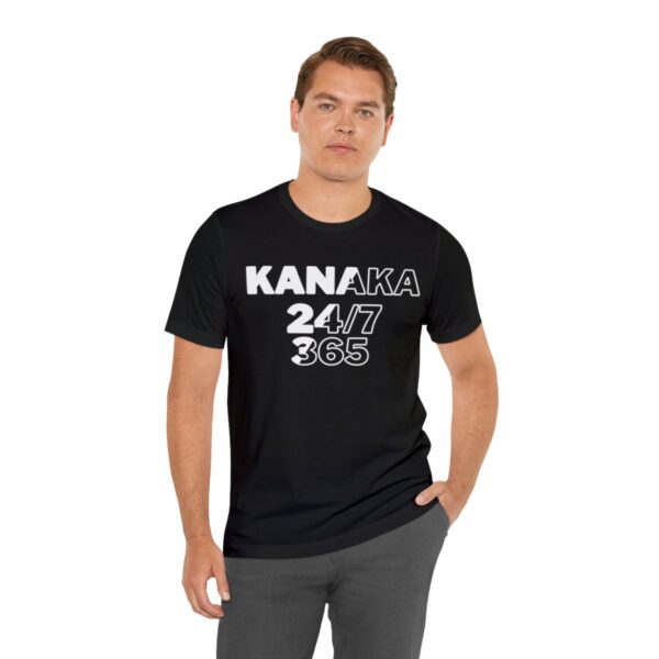 Kanaka 24/7 Tee - Image 6