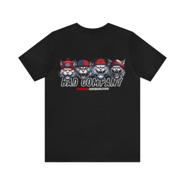 Unisex Bad Company Tee - Image 25