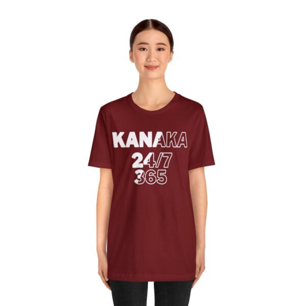 Kanaka 24/7 Tee - Image 135