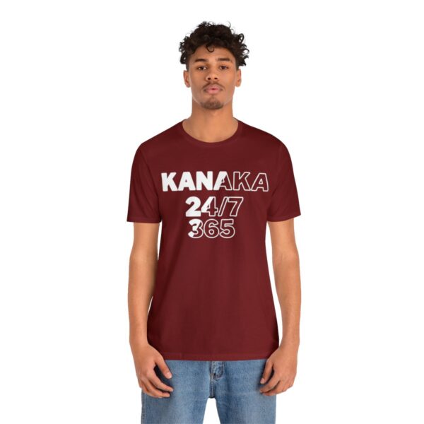 Kanaka 24/7 Tee - Image 136