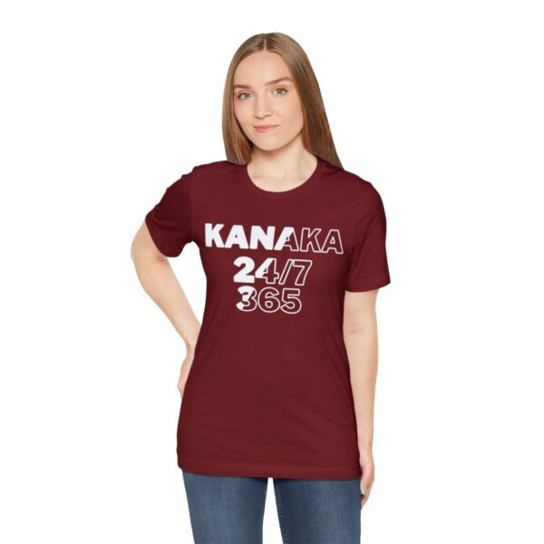 Kanaka 24/7 Tee - Image 137