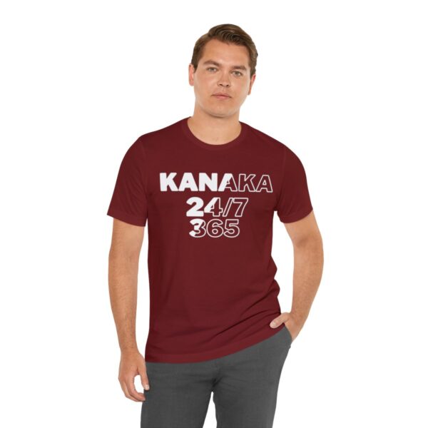 Kanaka 24/7 Tee - Image 138