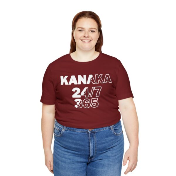 Kanaka 24/7 Tee - Image 139