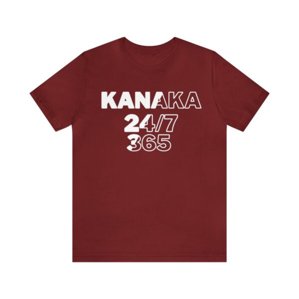 Kanaka 24/7 Tee - Image 133