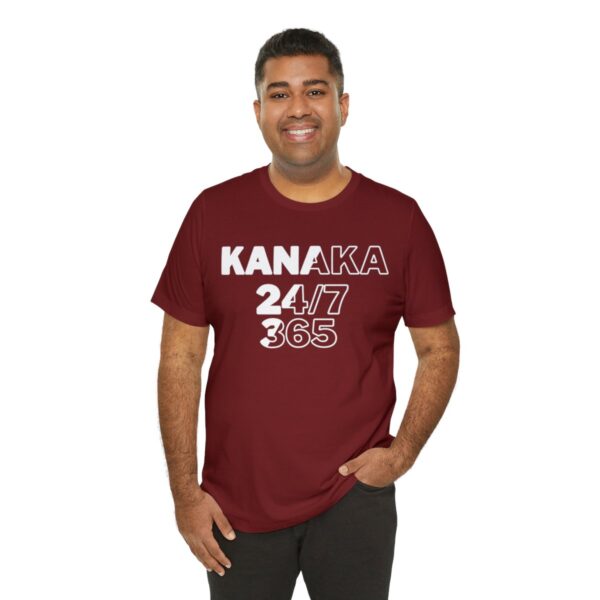 Kanaka 24/7 Tee - Image 140