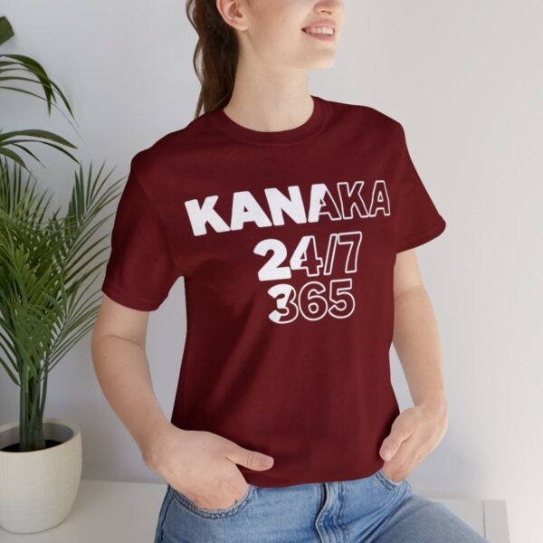 Kanaka 24/7 Tee - Image 141