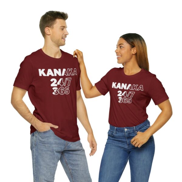 Kanaka 24/7 Tee - Image 142