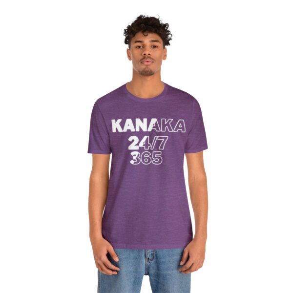 Kanaka 24/7 Tee - Image 100