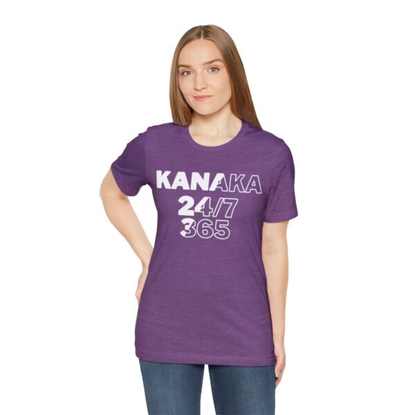 Kanaka 24/7 Tee - Image 101