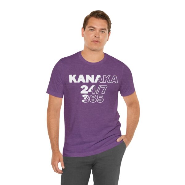 Kanaka 24/7 Tee - Image 102