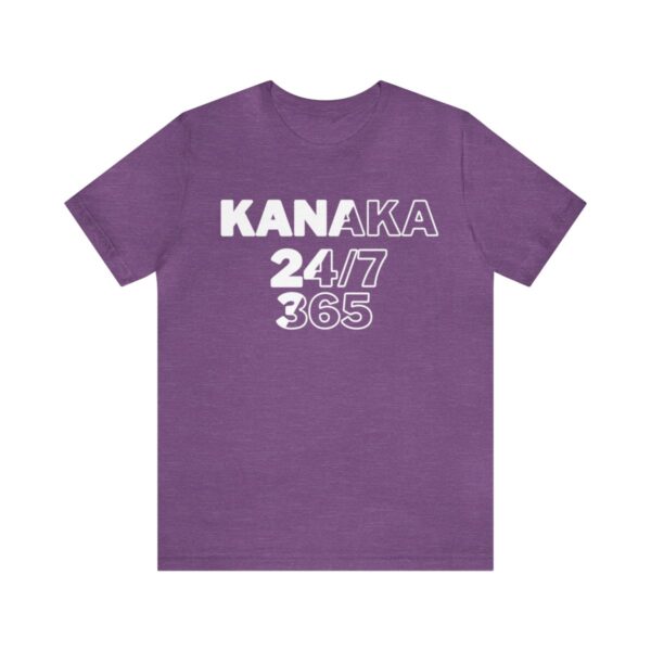 Kanaka 24/7 Tee - Image 97