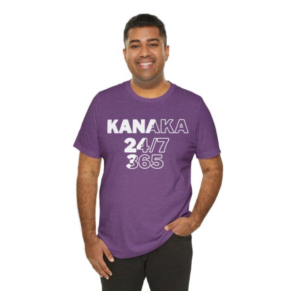 Kanaka 24/7 Tee - Image 104