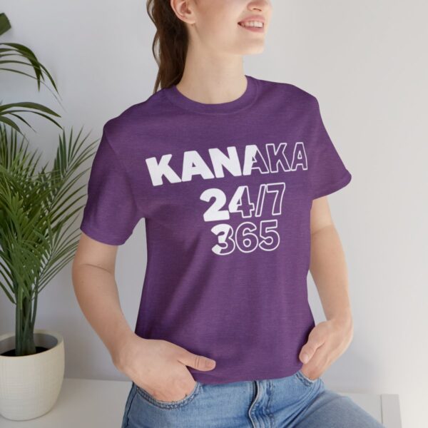 Kanaka 24/7 Tee - Image 105