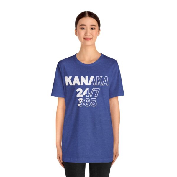 Kanaka 24/7 Tee - Image 75