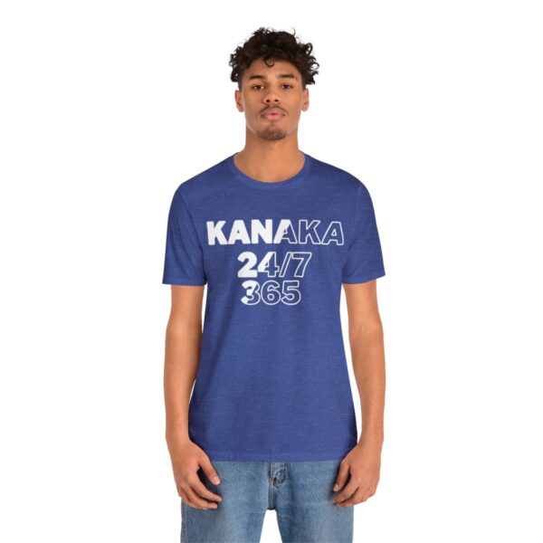 Kanaka 24/7 Tee - Image 76