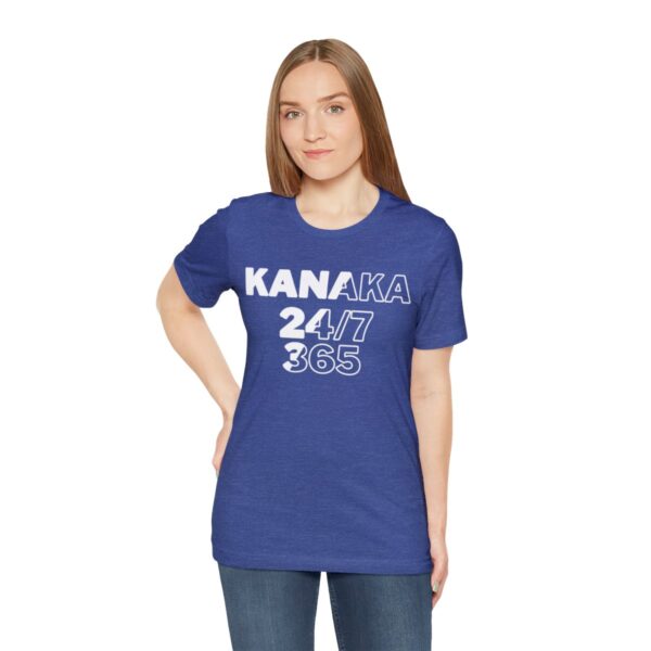 Kanaka 24/7 Tee - Image 77