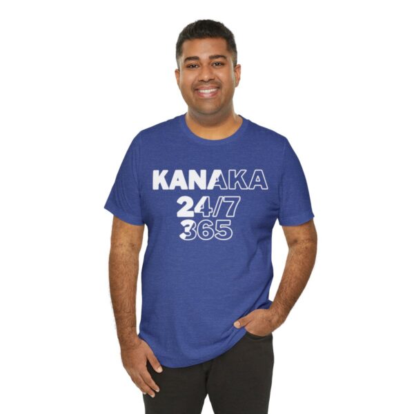 Kanaka 24/7 Tee - Image 80