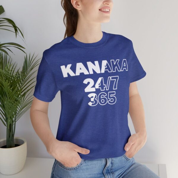 Kanaka 24/7 Tee - Image 81