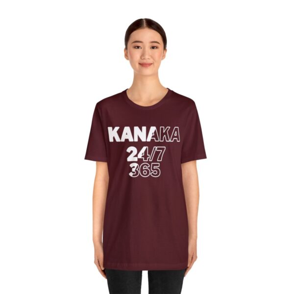 Kanaka 24/7 Tee - Image 123