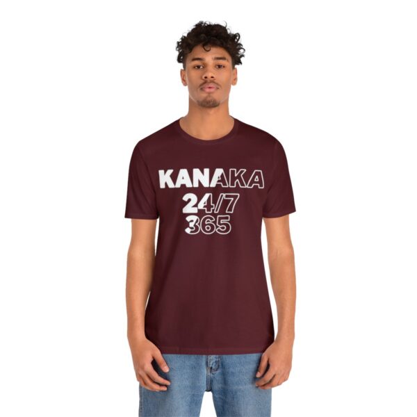 Kanaka 24/7 Tee - Image 124