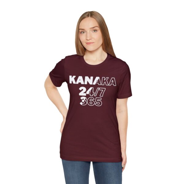 Kanaka 24/7 Tee - Image 125