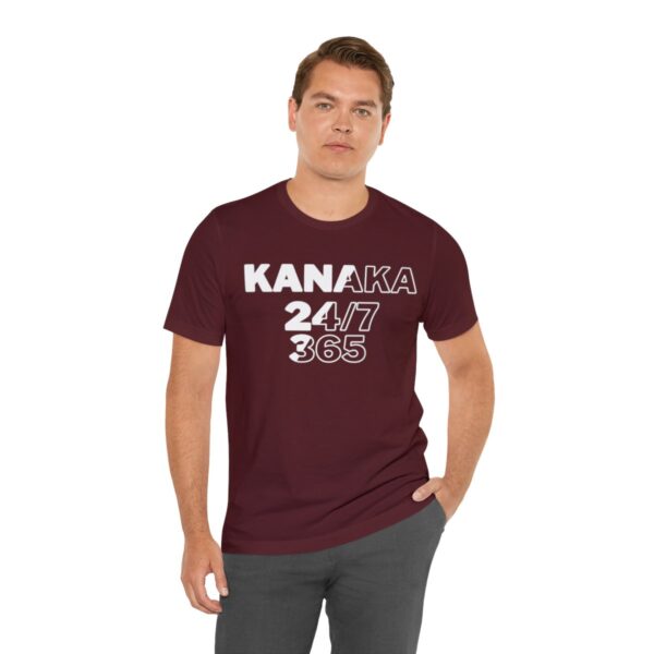 Kanaka 24/7 Tee - Image 126