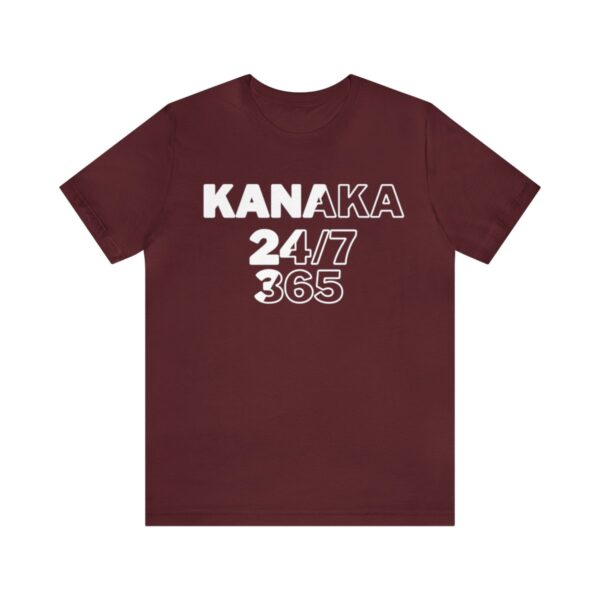 Kanaka 24/7 Tee - Image 121