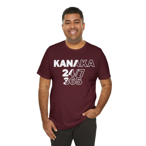 Kanaka 24/7 Tee - Image 128