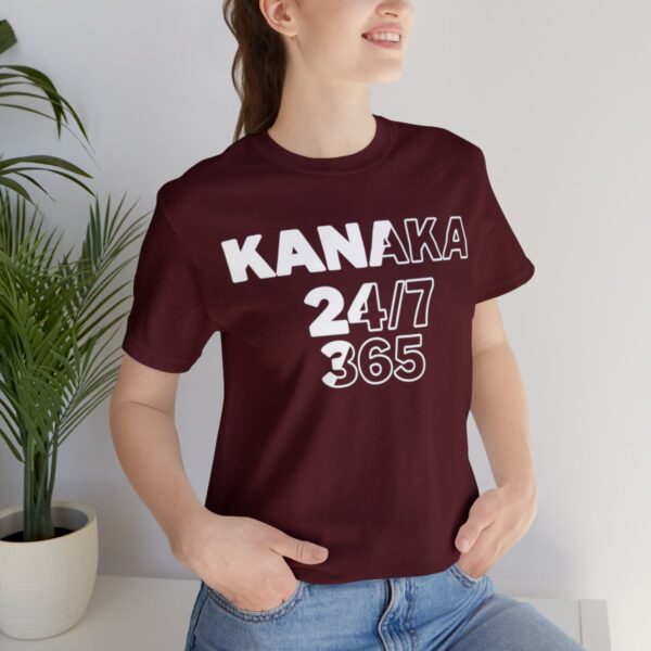 Kanaka 24/7 Tee - Image 129