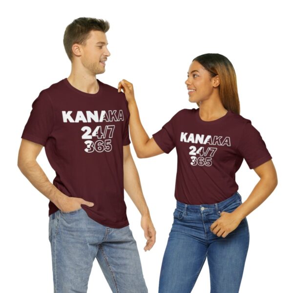 Kanaka 24/7 Tee - Image 130