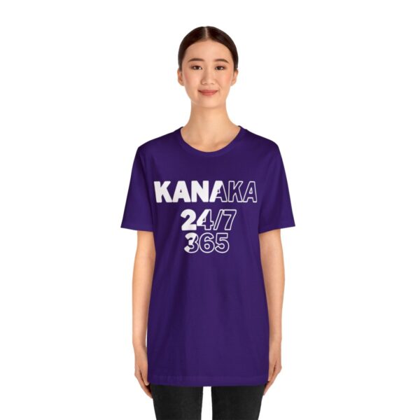 Kanaka 24/7 Tee - Image 111