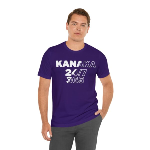 Kanaka 24/7 Tee - Image 114