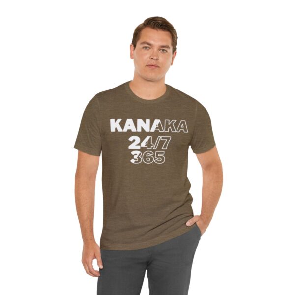 Kanaka 24/7 Tee - Image 30