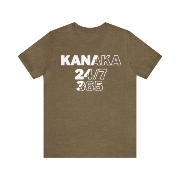 Kanaka 24/7 Tee - Image 25