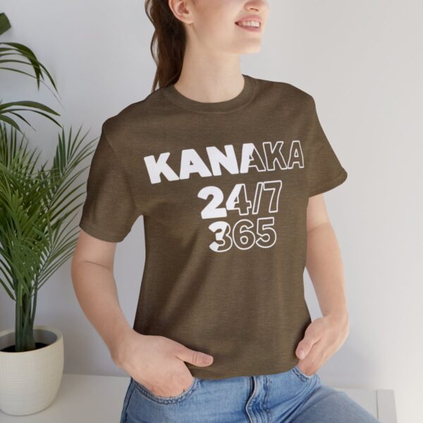 Kanaka 24/7 Tee - Image 33