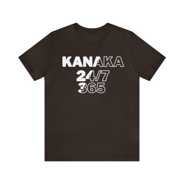 Kanaka 24/7 Tee - Image 13