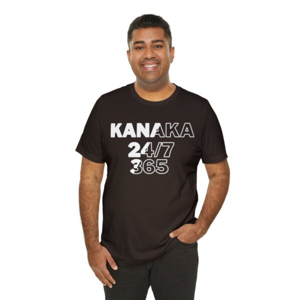 Kanaka 24/7 Tee - Image 20