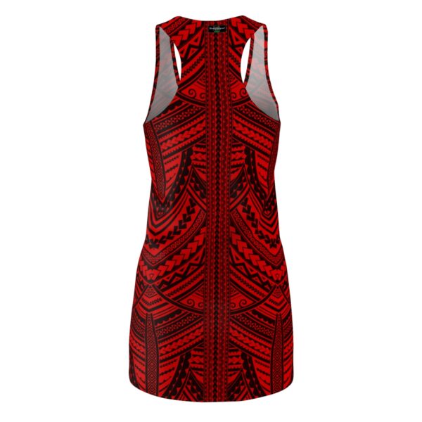 Women's Racerback Dress (TD003) - Image 2