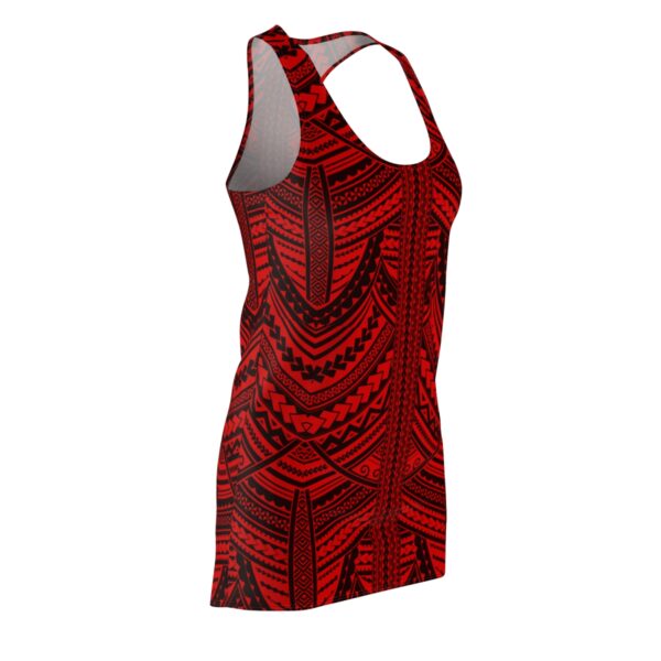 Women's Racerback Dress (TD003) - Image 3