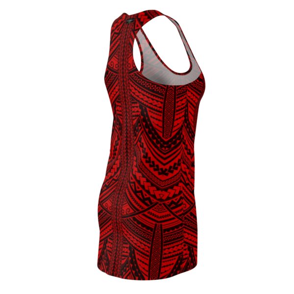 Women's Racerback Dress (TD003) - Image 4