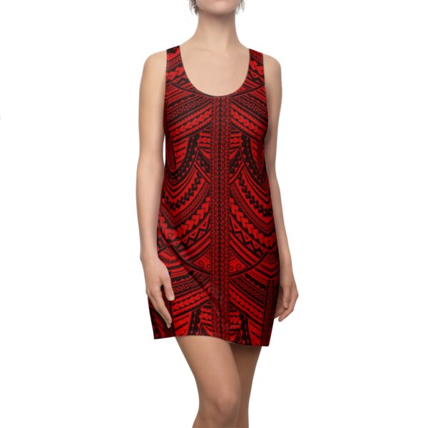 Women's Racerback Dress (TD003) - Image 5