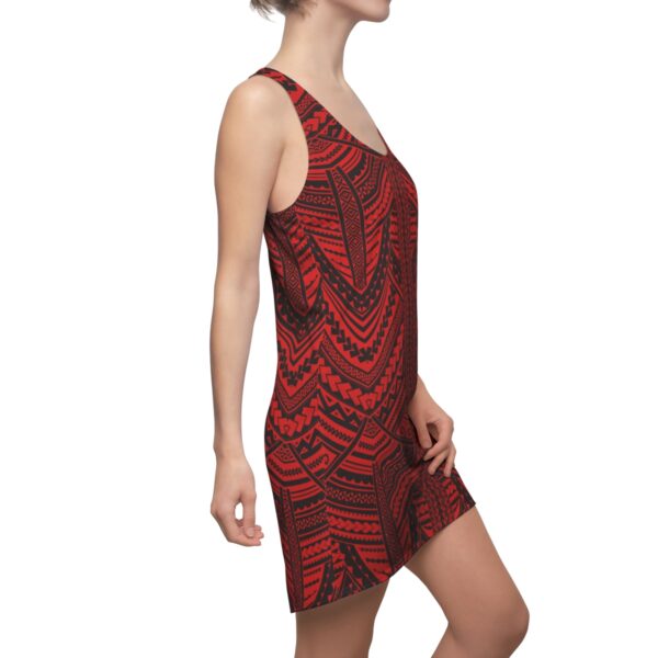 Women's Racerback Dress (TD003) - Image 6