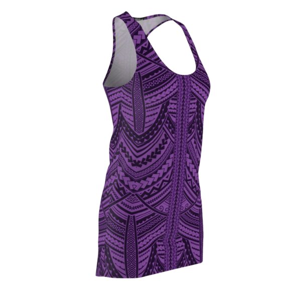 Women's Racerback Dress (TD006) - Image 3