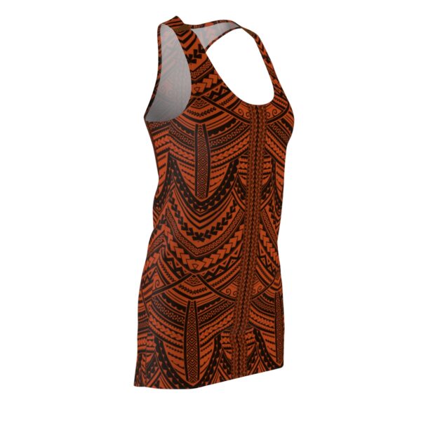 Women's Racerback Dress (TD002) - Image 3