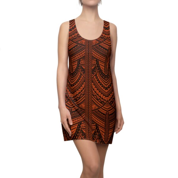 Women's Racerback Dress (TD002) - Image 5